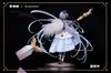 BLACKRAY VSINGER Luo Tianyi Music Ink Burning Ver. 17 Scale PVC & ABS & Metal Painted Finished Figure