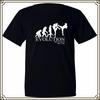 Funny Krav Maga Combat Evolution TShirt 100 Cotton ONeck Summer Short Sleeve Casual Unisexs Tshirt Size S3XL