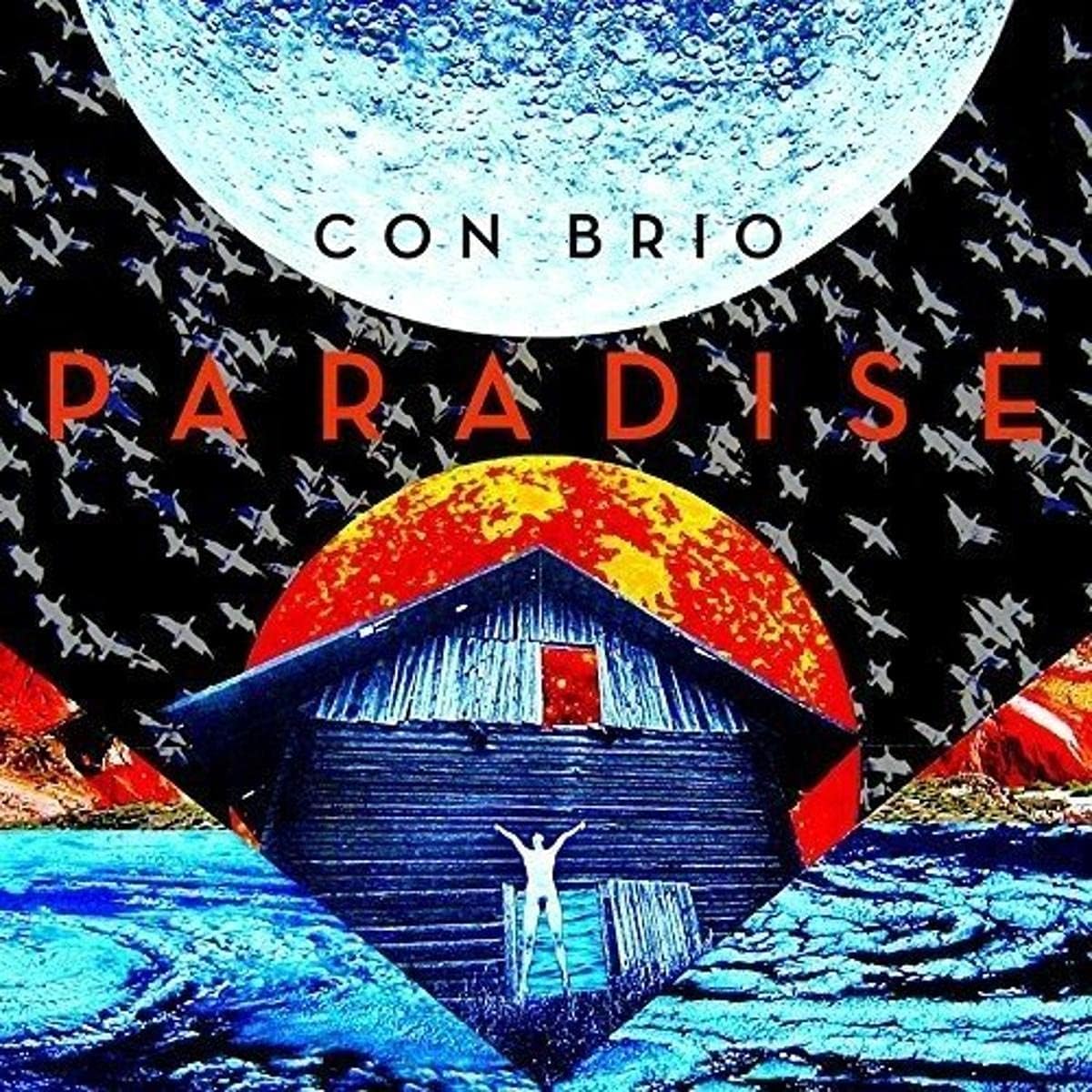 

CD CON BRIO - Paradise PCD24518PROMO Japan Music Others Used