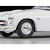 Tomytec Tomica Limited Vintage LV-200c Honda S800 Closed Top (White) Complete Model 335245