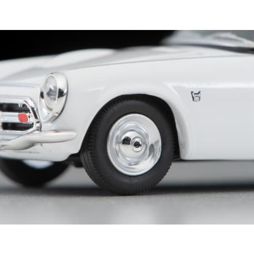 TOMYTEC Tomica Limited Vintage LV-200c Honda S800 Closed Top (White) Complete Model 335245