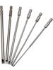 Japan S2 Steel Magnetic Slotted Flat Head Electric Screwdriver Bit