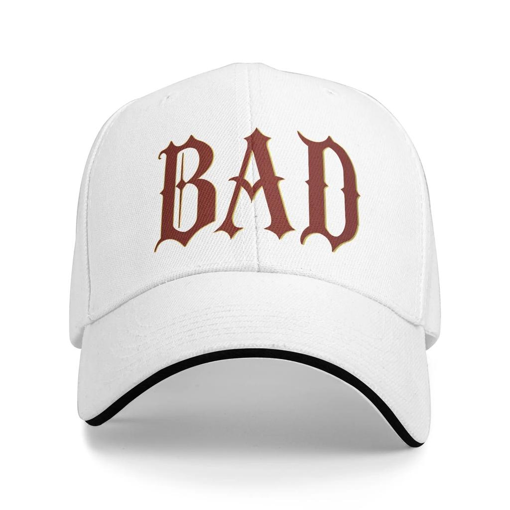 Men Women Choi San AAteezZ bad Hat Fashion Baseball Cap Sun Hat Daily Headewear Adjustable Fit