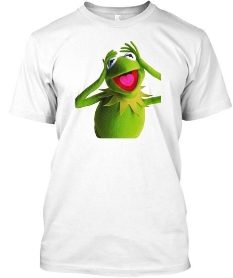 

Kermit The Frog Standard Unisex T-Shirt
