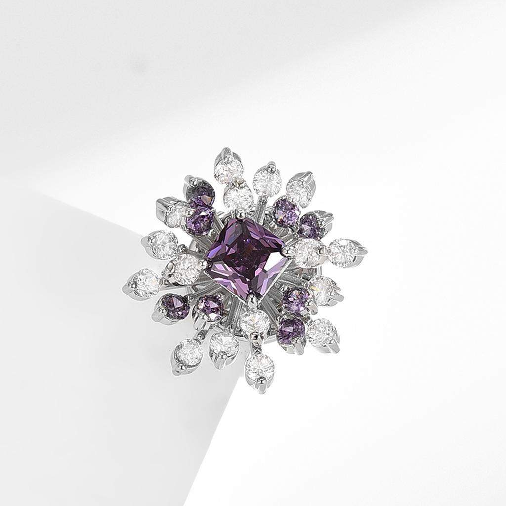 Senior Brooches Flower Leaf Brooch Pins for Women Suit Pendant  Fashion Brooches Jewelry