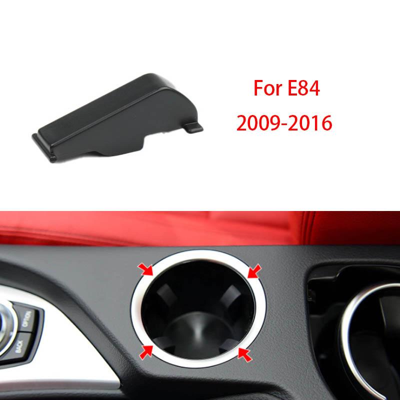 For BMW X1 E84 cup holder buckle central console beverage cup fixing bracket clip