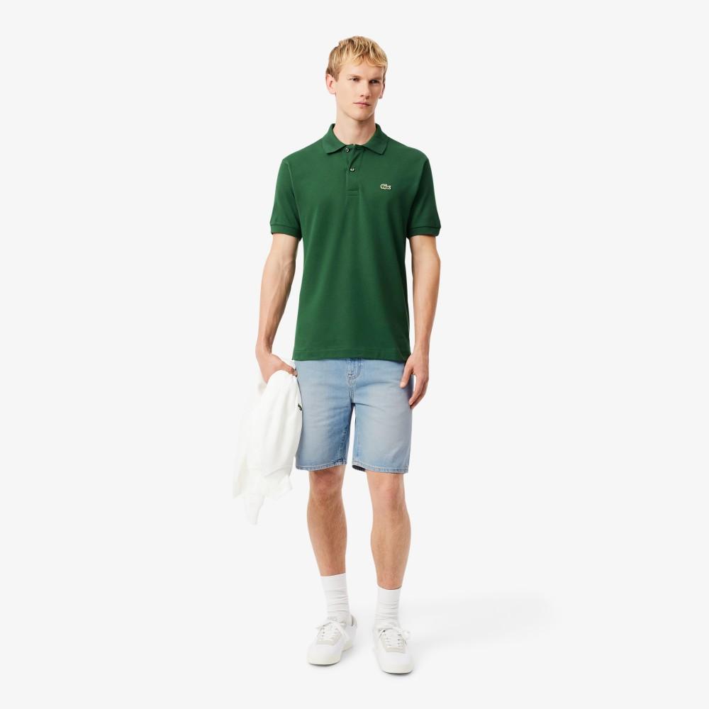 [lacoste] Men s Bermuda Denim FH9932-56GMKU 30