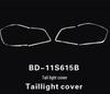 BYD S6 Front & Rear Fog Light Covers, Taillight Covers, Headlight Frames, and Special Lampshade Modifications