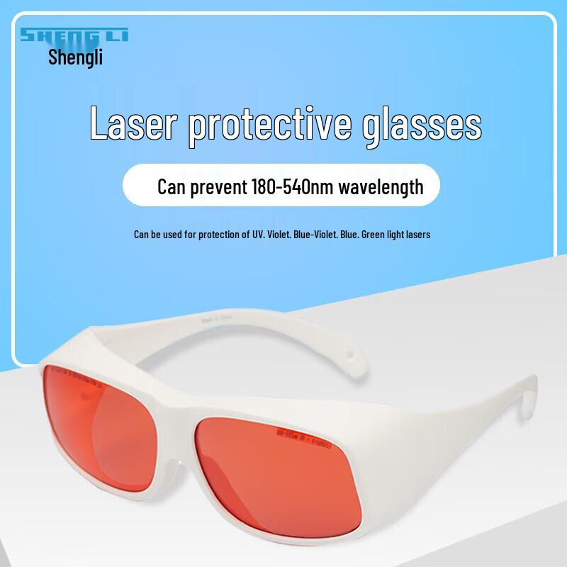 V-Flex Industrial Safety Goggles One Size