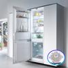 High airflows DC12V Refrigerator Cooling Fan for Uniform Temperature Distribution in Freezer Compartment