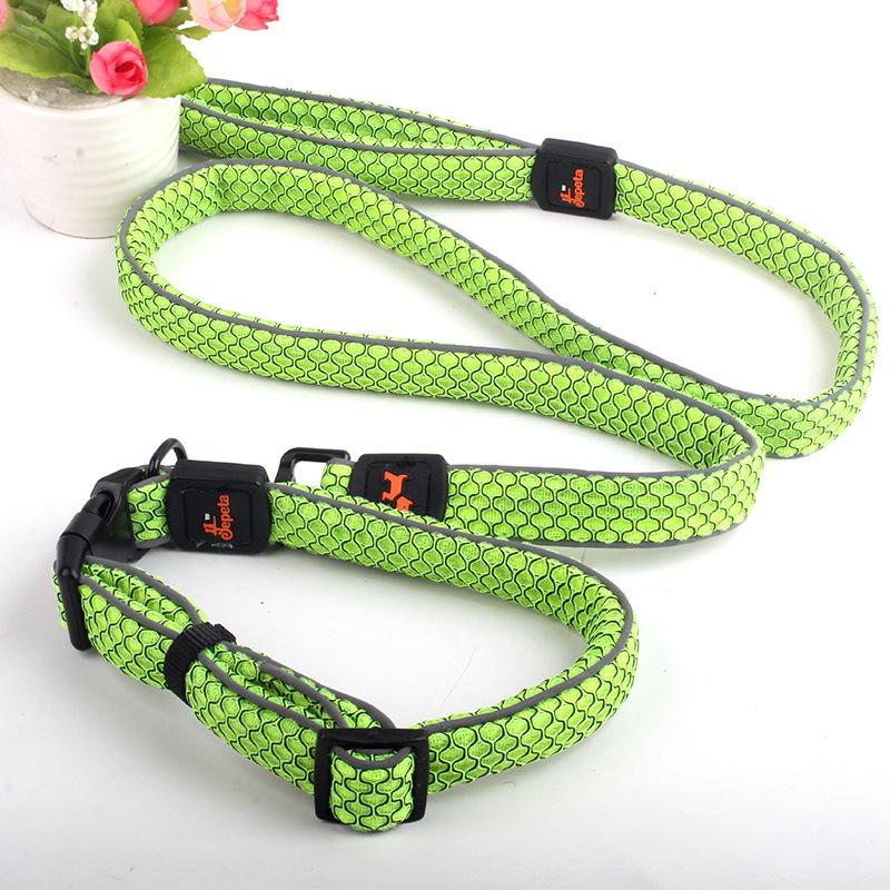 

Pet Leash Dog Walking Reflective Leash Pet Supplies Products 2.0*120cm