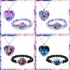 Idol Anime Couple Bracelet for Bag Group Cartoon Tiger Necklace Party Supplies Badge for Fans Party Favors Fans Gift 6