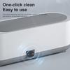 Ultrasonic Cleaner Efficient Mute Large Space Mini High Frequency Ultrasonic Cleaning Tank for Glasses