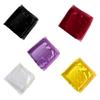 Satins Scarf Portable Foldable Designs Ideal for Office Parties Outdoor Activity