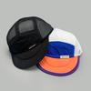 Patch Letter Mesh Baseball Hats New Unisex Sunshade Quick Drying Breathable Short Eave Versatile Fashion Outdoor Peaked Caps
