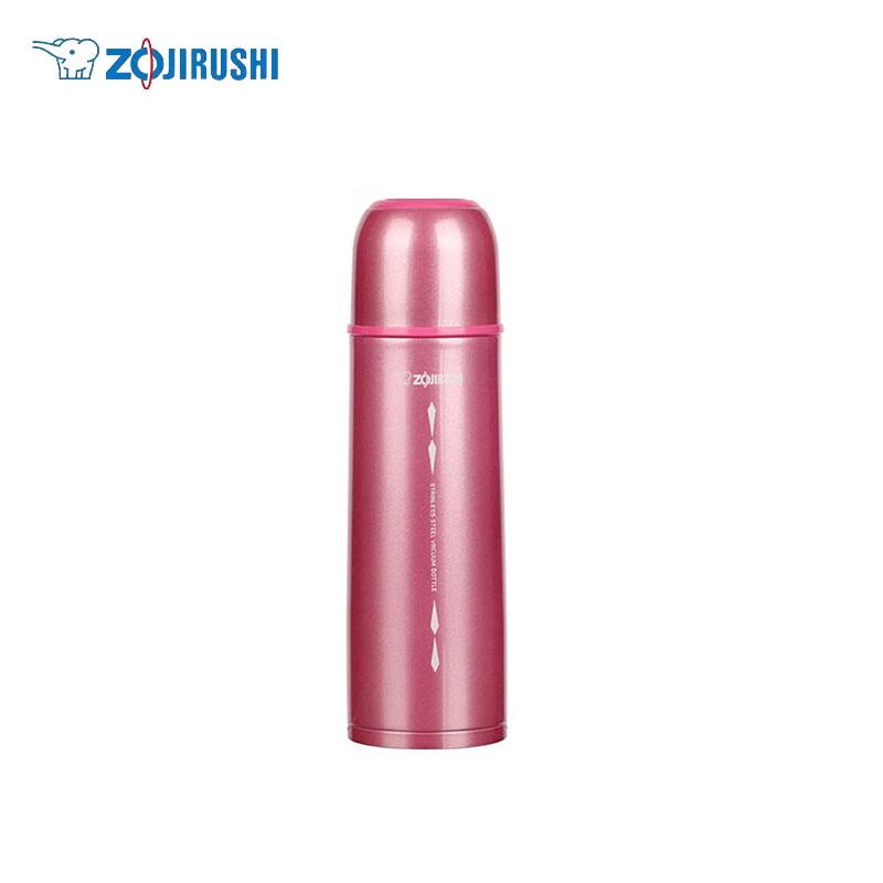 Zojirushi SV-GR50-PS Stainless Steel Vacuum Insulated Bottle 500ml