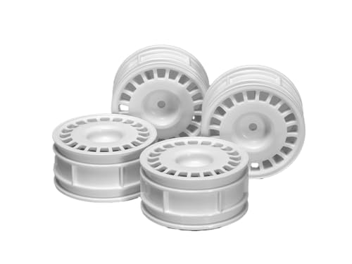 

TAMIYA 300051021 – 1:10 Rims Ford Focus WRC03 White 26, 4