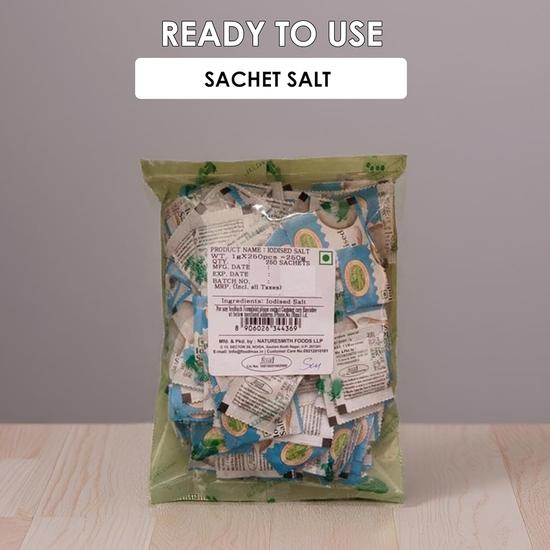NATURESMITH SACHET SALZ-250p