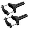 For Motorcycle Bumper Modified Headlight Stand Spotlight Extension Pole Frame Support Extension Bracket Universal Mount Bracket