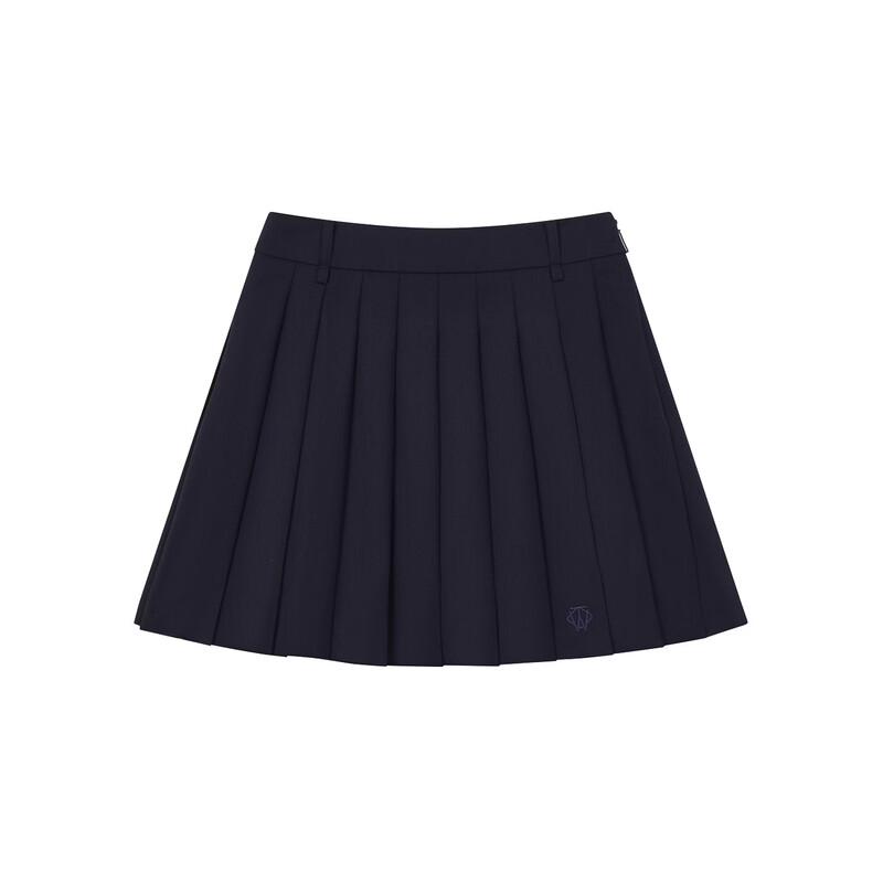Teenie Weenie Women's Pleated A-line Skirt