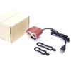 Eagle Eye Bike Light 6000Lumens LED Cycling Light Headlight Head Front Flashlight Bicycle Accessories,usb without battery