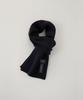 BLANKROOM Robert Mackie Muffler_Navy