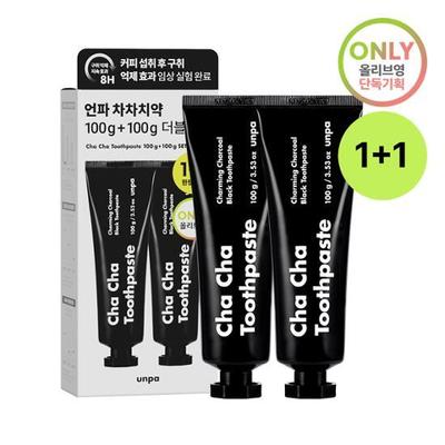 UNPA Chacha Toothpaste 100g 1+1 Special