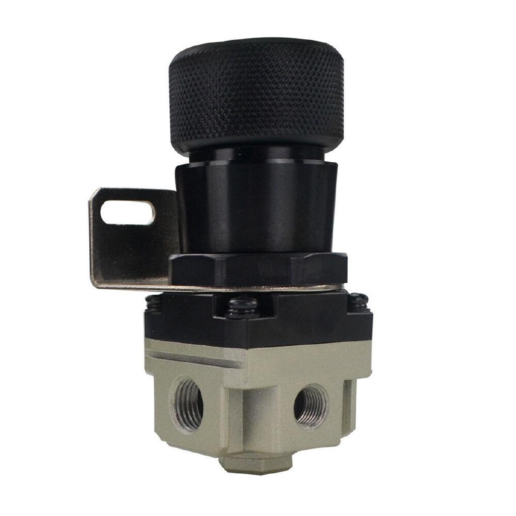 T2 Universal Adjustable Mbc Manual Gauge Turbo Boost Controller 1-150 Psi Black
