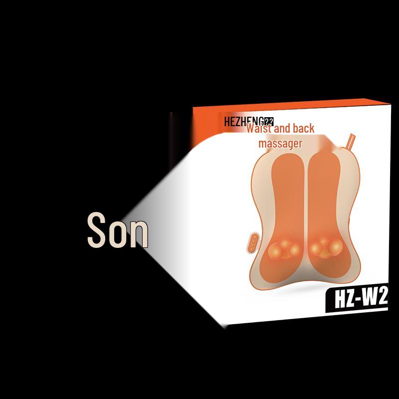 

HEZHENG Waist & Back Massager