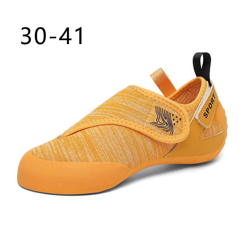 

Youth climbing shoes Children adult entry-level outdoor bouldering sports climbing shoes Outdoor training shoes 30-45 45