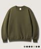 FP142 974Og Frame Sweatshirt Dark Khaki Sjmt1592