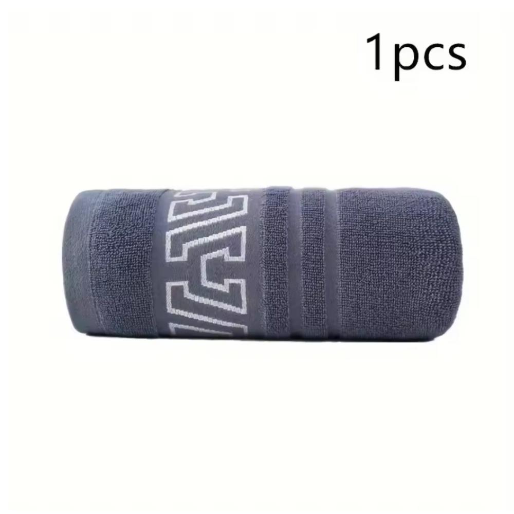 Extra Großes Badetuch - Schnelltrocknendes Dickes Badelaken - Plüschige Weichheit für Erwachsene, Spa, Fitnessstudio, Zuhause - Elegante Badezimmerdekoration