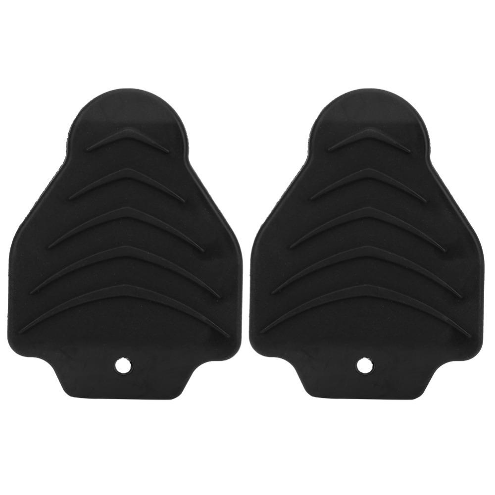 1 Pair Non-Slip Bike Pedals Cleats Protector for Look Delta Cycling Accessories