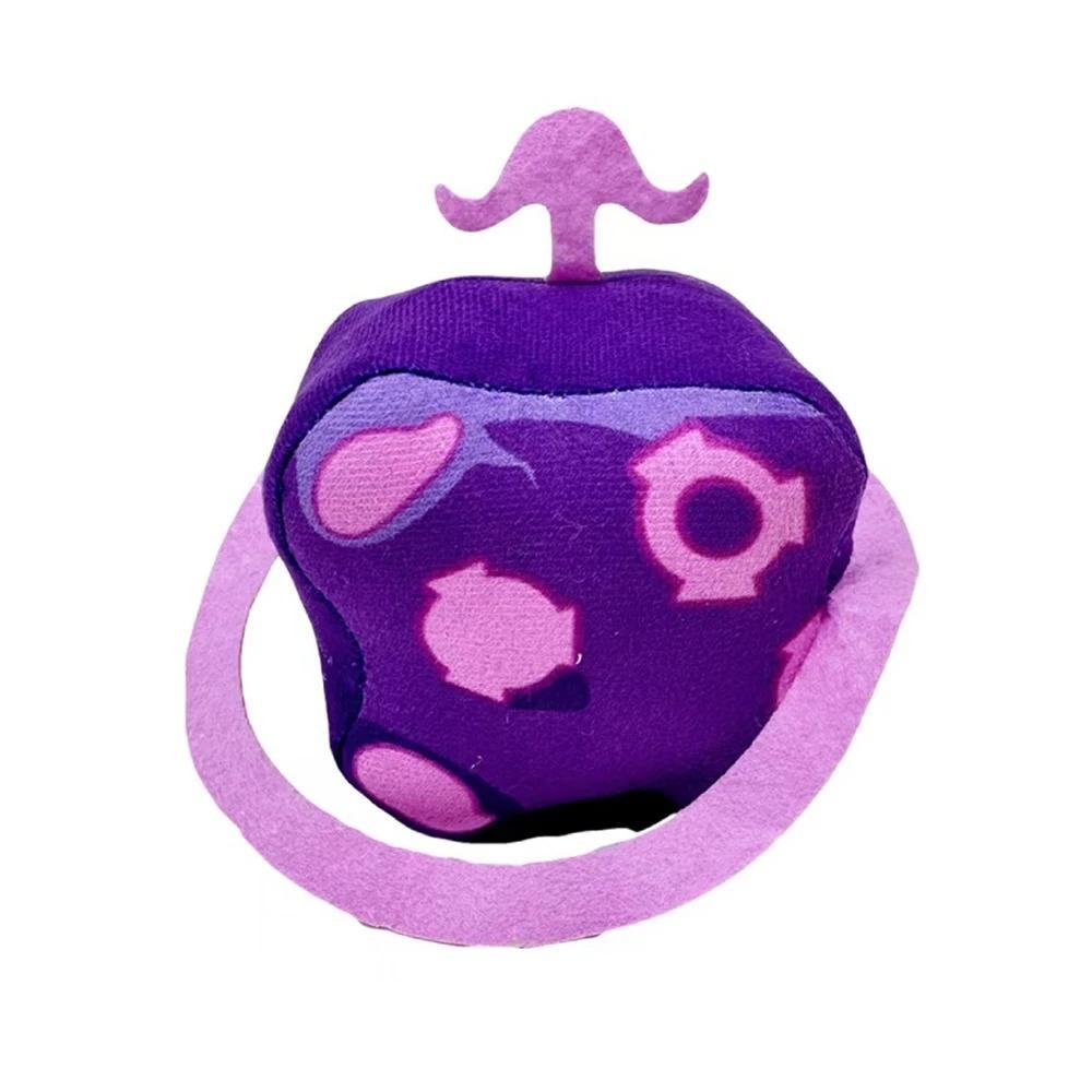 Blox Fruits Plyšová žhavá hra Plyšová panenka s ďábelským ovocem Vánoční narozeninový dárek pro děti Oblíbené hračky