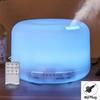 500ml Ultrasonic Air Diffuser With Timer For Home Relaxation
