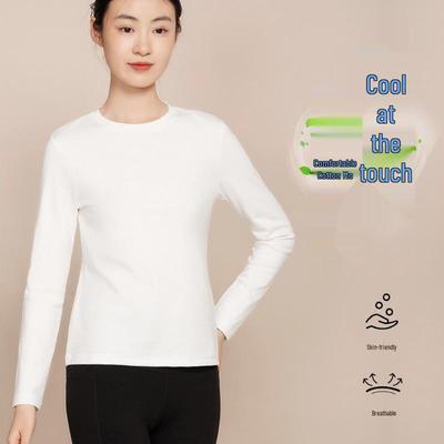 Tops – Jerseys y camisetas de manga larga