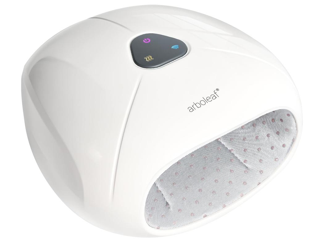 Arboleaf Hand Care Relaxation Device for Palms and Heat and Hand Respect for the Aged Day Birthday Day Support In Warranty Fingers, Compression,