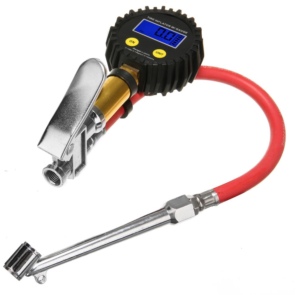 Tools & Equipment Air Tools Home & Garden AIR TIRE INFLATOR WITH HIGH ACCURATE DIGITAL