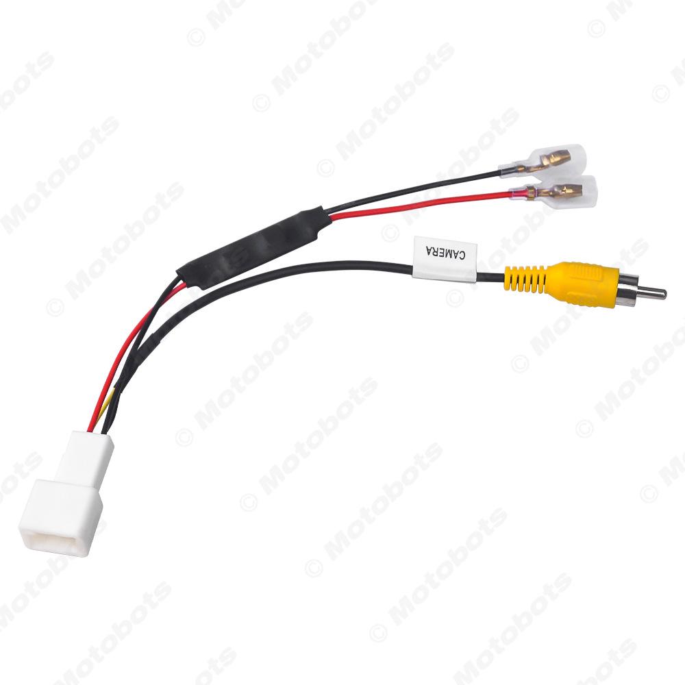 Mazda CX-5 12-Model Rear View Camera Adapter Cable