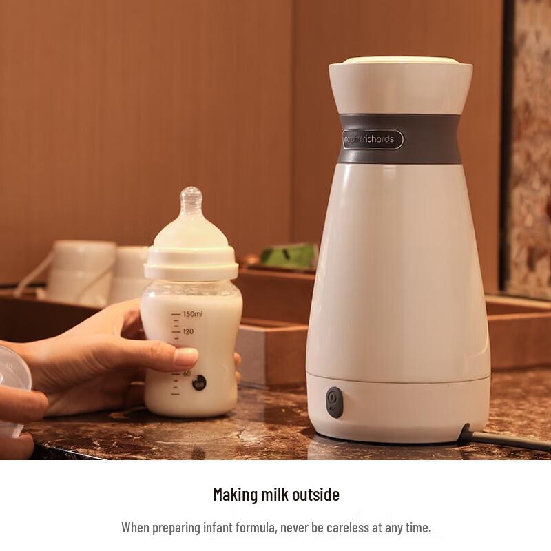Morphy Richards MR6080 Travel Electric Kettle CN plug (adapter included) 0.5L белый