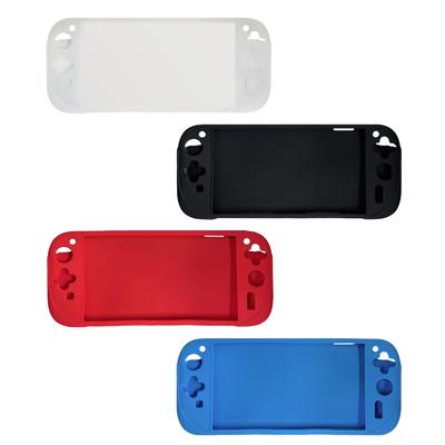 Silikonhülle für Nintendo für Switch 2 Schutzhülle Sleeve Stoßfeste Schutzhülle für Switch 2 Handheld-Spielkonsole