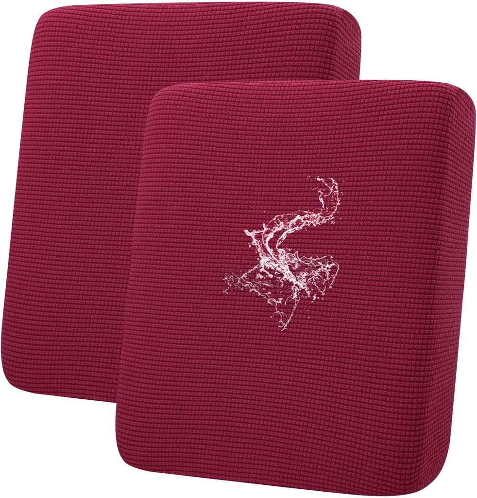 Waterproof Couch Cushion Covers Washable Sofa Cushion Slipcovers Thick Stretch Fabric Couch Sofa Covers