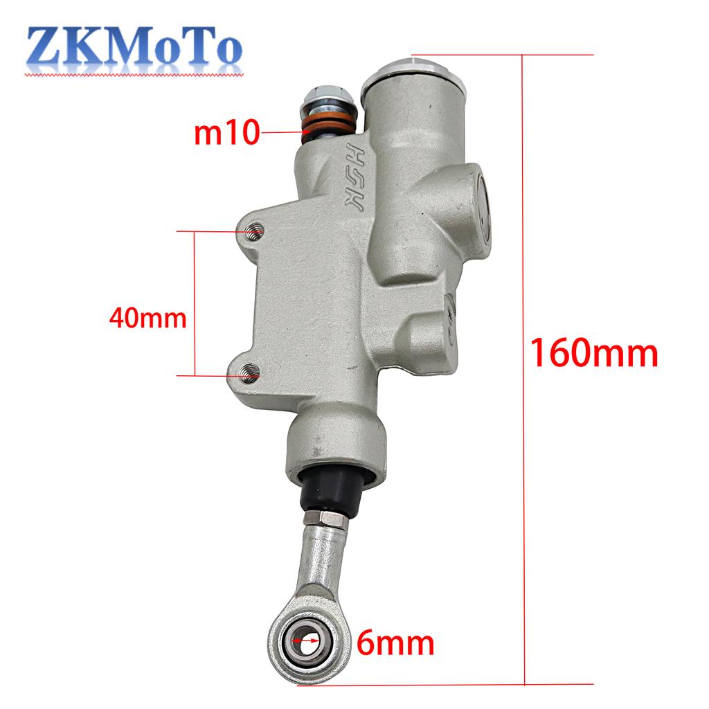 Motorcycle Rear Brake Pump Assembly Brake Caliper For KTM EXC EXCF XC XCF XCW XCFW SX SXF For Husqvarna TC FC TE FE TX FX 04-23