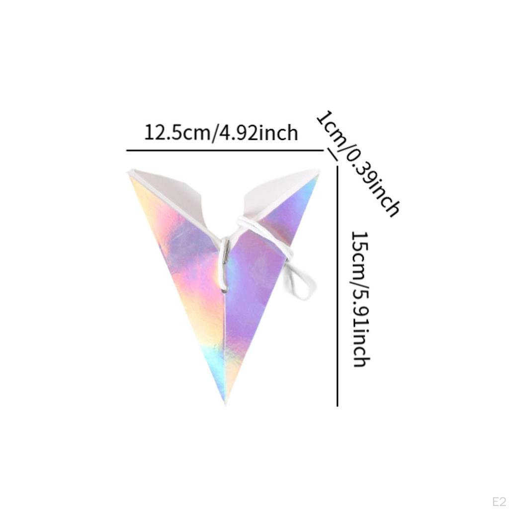 9 Pointed Paper Star Lantern Easy To Use , for Christmas