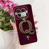 Für Realme GT8 Hülle Realme GT 8 Pro Cover 2025 Mode Buchstaben Krone Capa Weicher Silikon Stoßfänger Für Realme GT8 Pro RMX5210 Fundas