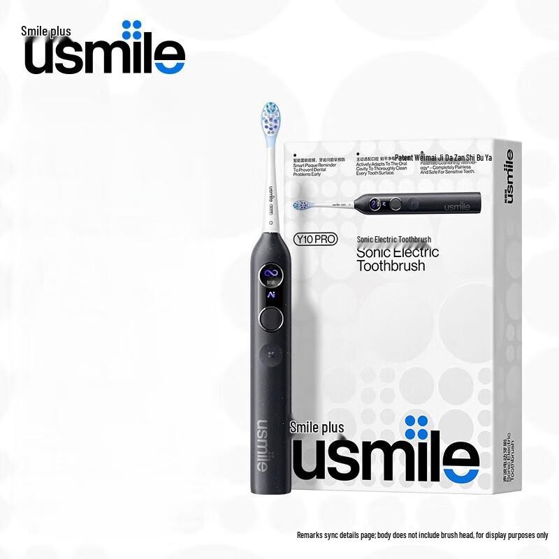 

usmile Y10 PRO Electric Toothbrush