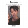 Seventeen SPILL THE FEELS CARAT Ver. HMV Official Photocard