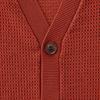 Stco Diems Cool Punching Cardigan Orange (Semi-Oversized Fit)_Dkgvb62Cso