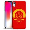 Sowjetunion UdSSR Silikonhülle für Apple iPhone 12 Mini 11 Pro SE XS X XR Max 8 7 6S 6 Plus 5S