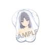Senran Kagura Original Illustration Oppai Mousepad: Yumi Wedding Ver.